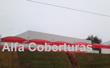 coberturas de sombreamento instaladas condominios em Ribeirão Preto - sp